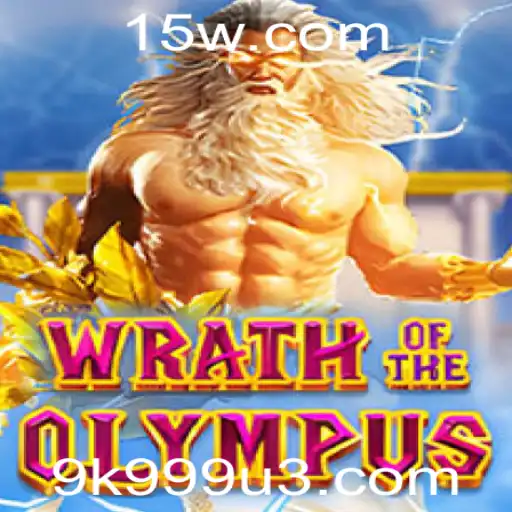WrathofOlympus: Mergulhe no Mundo Mitológico com 9k999